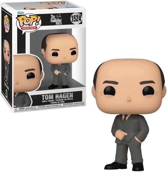 Imagem de Funko Pop Tom Hagen The Godfather Part II 1524