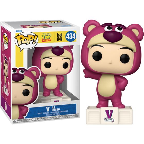 Imagem de funko pop toy v 434