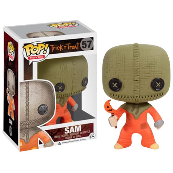 Imagem de Funko Pop Trick r Treat Sam 57