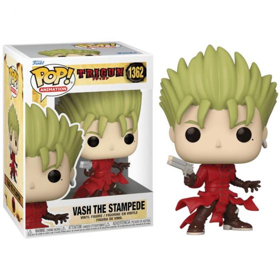 Imagem de Funko pop trigun - vash the stampede 1362