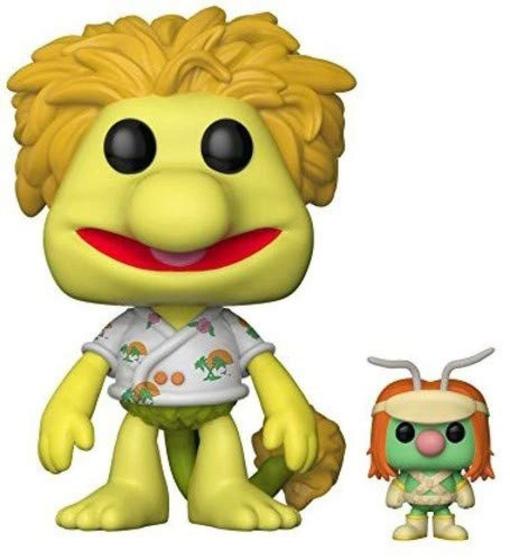 Imagem de Funko Pop TV 521 Fraggle Rock "Wembley & Cotterpin"