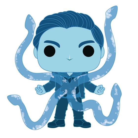 Imagem de Funko Pop! TV: Academia Umbrella - Ben Hargreeves