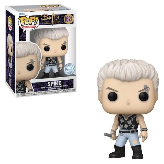 Imagem de Funko Pop TV Buffy the Vampire Slayer Spike 1621