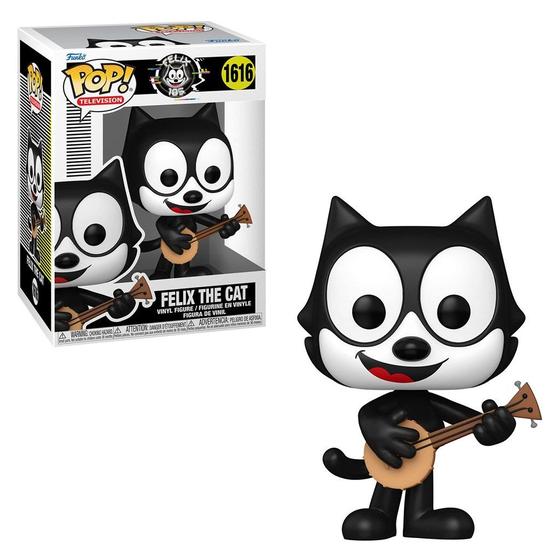 Imagem de Funko Pop TV Cato Felix 105th Cat Felix 1616