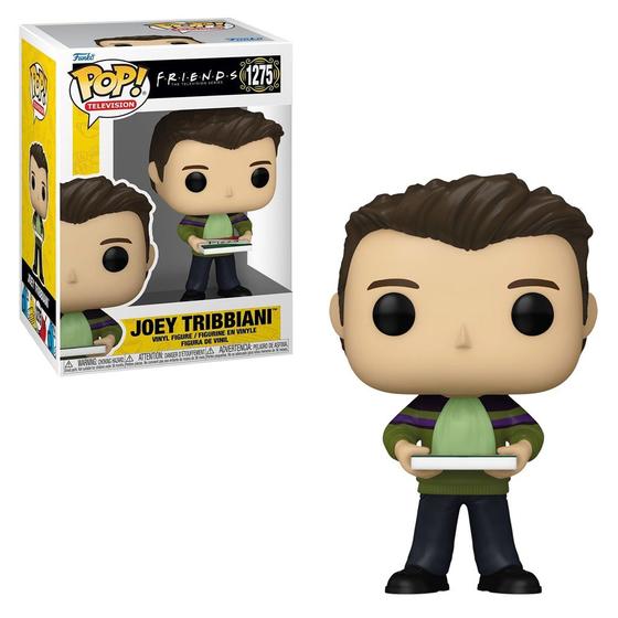 Imagem de Funko Pop Tv Friends Joey Tribbiani 1275