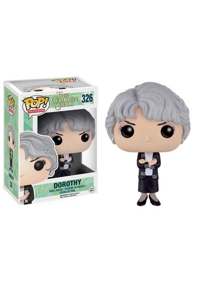 Imagem de Funko POP TV: Golden Girls - Figura de Ação Dorothy