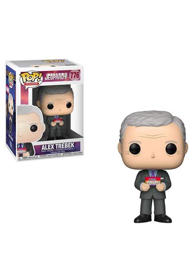 Imagem de Funko Pop! TV: Jeopardy - Alex Trebek (Styles May Vary), Multicolor