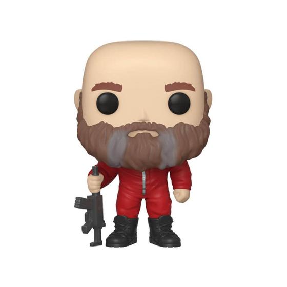 Imagem de Funko Pop TV La Casa De Papel Helsinki 913