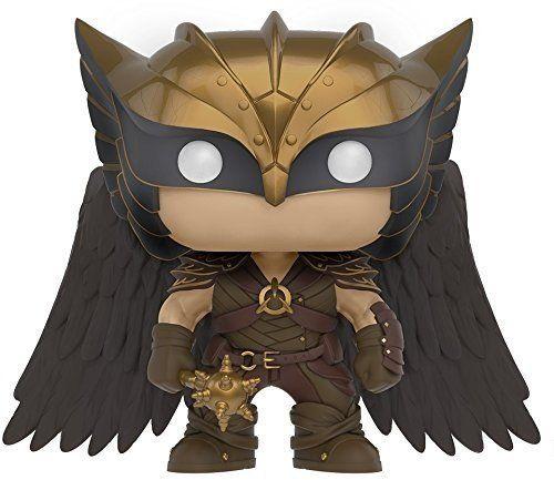 Imagem de Funko POP TV: Legends of Tomorrow - Hawkman Action Figure,Multi-colored,Hawkmam