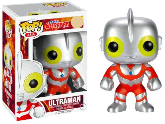 Imagem de Funko Pop! Ultraman Jack