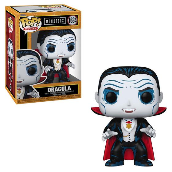 Imagem de Funko Pop! Universal Monsters  Dracula 1634