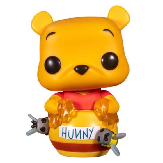 Imagem de Funko Pop Ursinho Pooh Disney - Edição Exclusiva Hot Topic