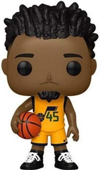 Imagem de Funko Pop: Utah Jazz - Donovan Mitchell (Alternate) 86