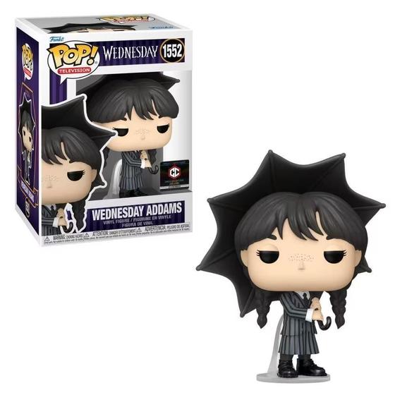 Imagem de Funko Pop! Vandinha Wednesday Addams 1552 Exclusivo