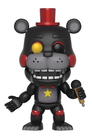 Imagem de Funko Pop! Vinil - Five Nights at Freddy's: Lefty (Pizza Simulator)