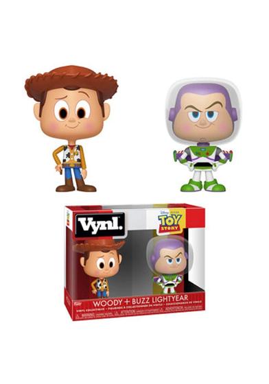 Imagem de Funko Pop Vinyl Disney Toy Story - Woody & Buzz (37005)