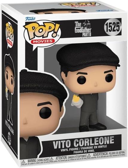 Imagem de Funko Pop Vito Corleone The Godfather Part II 1525
