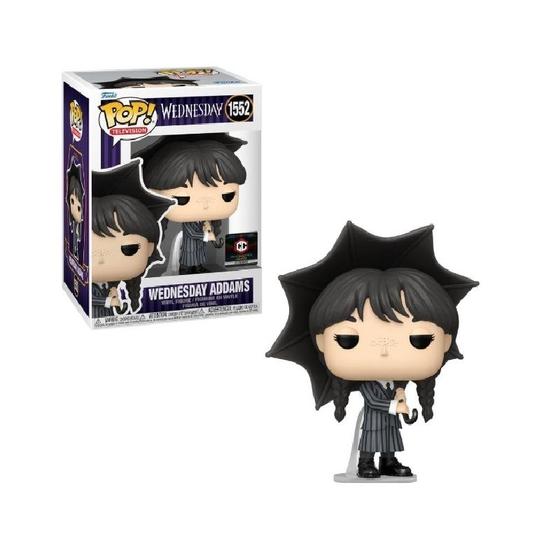 Imagem de Funko Pop Wandinha Addams com Guarda Chuva 1552