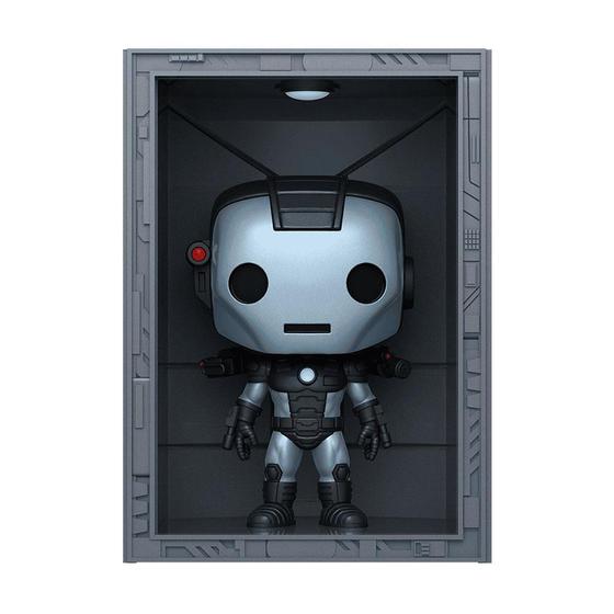 Imagem de Funko Pop War Machine Model 11 Hall Of Armor - Marvel