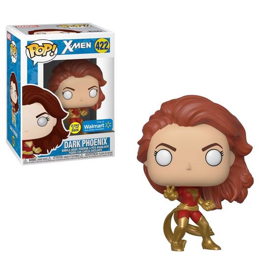 Imagem de Funko Pop! X-Men Dark Phoenix 422 Exclusivo Glow