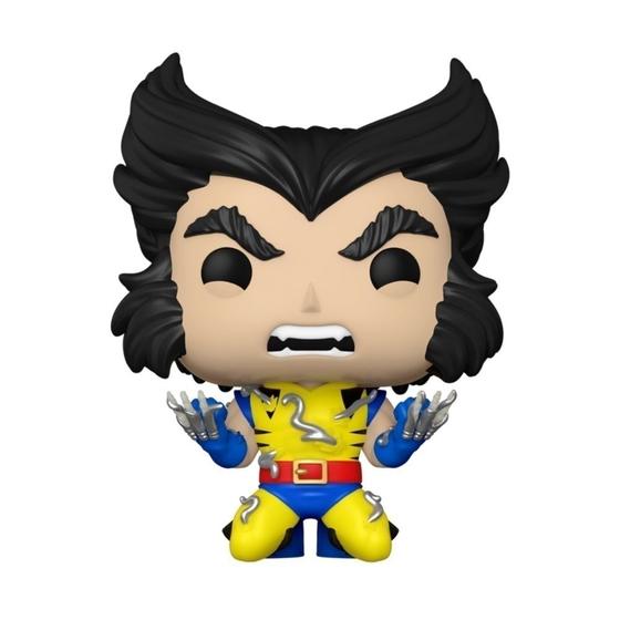 Imagem de Funko POP! X-Men - Wolverine (Atrações Fatais)