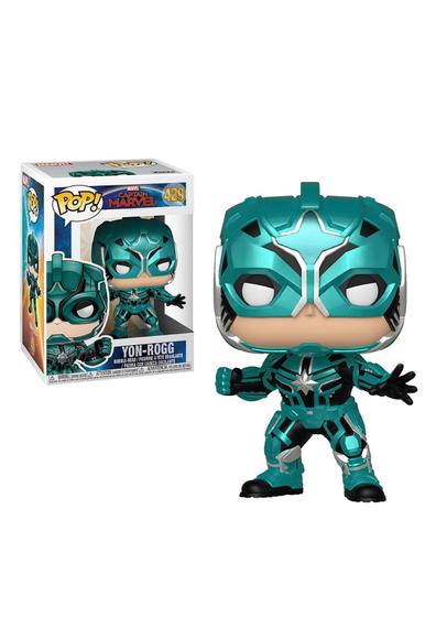 Imagem de Funko Pop Yon Rogg 429 - Captain Marvel