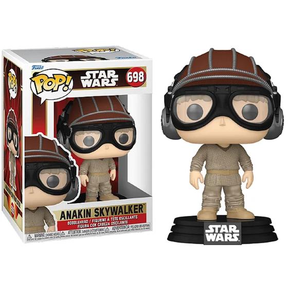 Imagem de Funko Pop! Young Anakin Skywalker  698 Star Wars