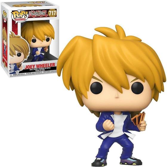 Imagem de Funko Pop Yu-Gi-Oh 2 Joey Wheeler 717