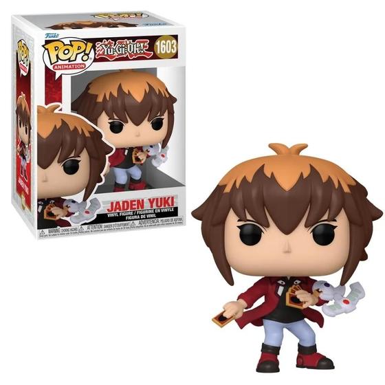 Imagem de Funko pop! yu-gi-oh: jaden yuki 1603