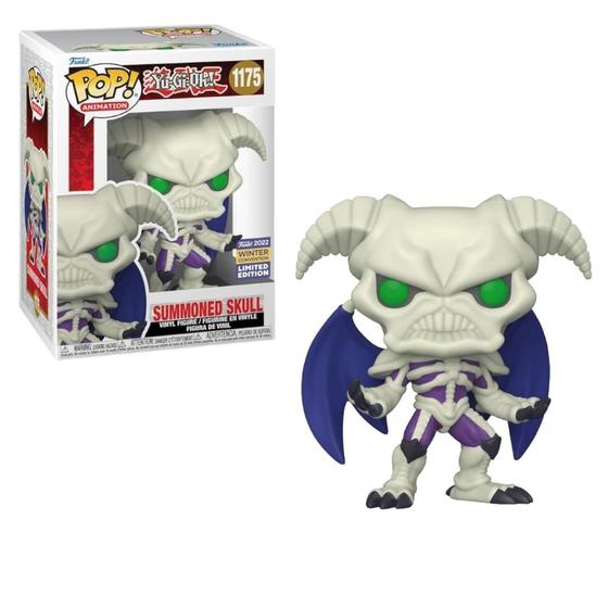 Imagem de Funko Pop Yu-Gi-Oh - Summoned Skull 1175