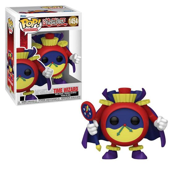 Imagem de Funko Pop Yu-Gi-Oh Time Wizard 1454