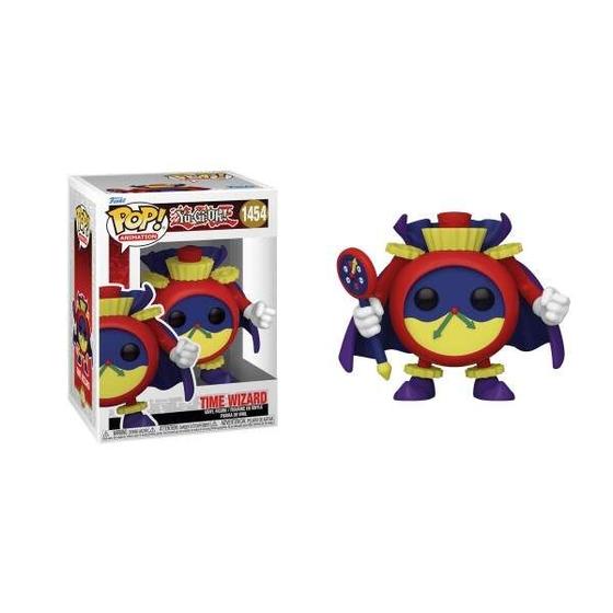 Imagem de Funko Pop Yu-Gi-Oh - Time Wizard 1454