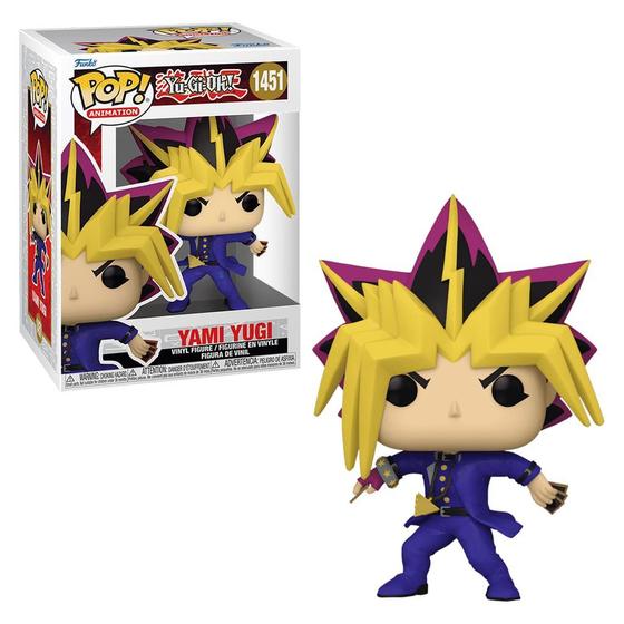 Imagem de Funko Pop Yu-Gi-Oh - Yami Yugi 1451