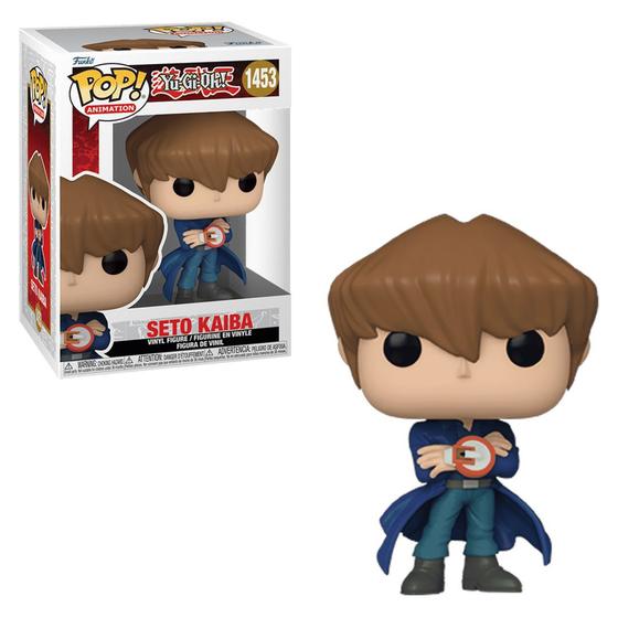 Imagem de Funko Pop Yugioh Seto Kaiba Original 1453