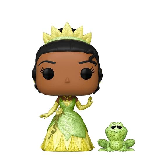 Imagem de Funko Princesa Tiana & Naveen Glitter Exclusice