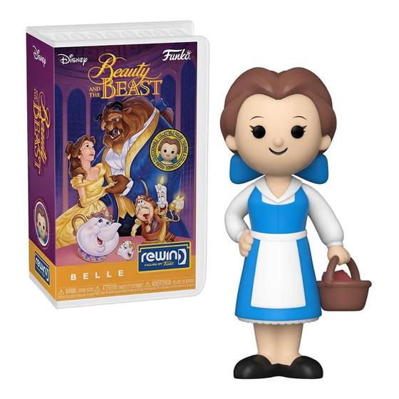 Imagem de Funko Rewind Disney Classic Beauty And The Beast Belle