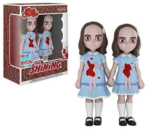 Imagem de Funko Rock Candy: O Iluminado - Grady Twins Collectible Fi