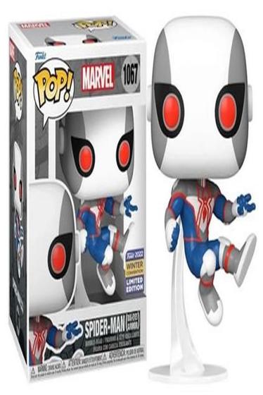 Imagem de Funko spider man wh/bu   65365