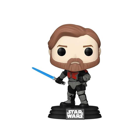 Imagem de Funko Star Wars Clone Wars Obi-Wan Kenobi Mandalorian Armor