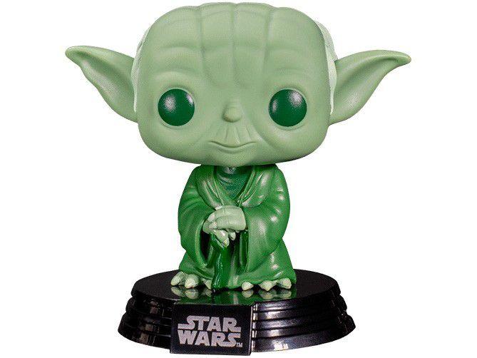 Funko Star Wars Yoda 54273 Menor preço em Funko Star Wars Yoda 54273