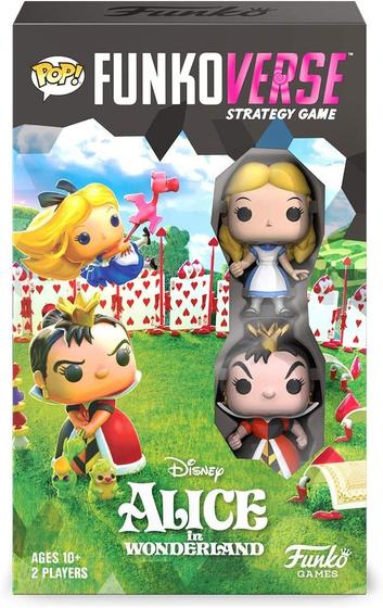 Imagem de Funkoverse: Alice no País das Maravilhas 100 2-Pack