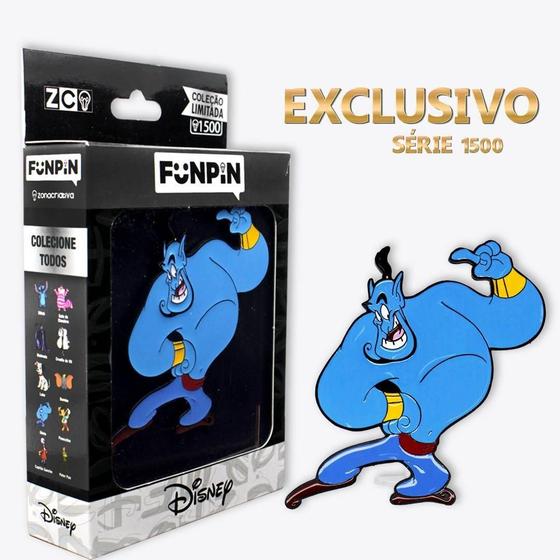 Imagem de Funpin Gênio - Disney