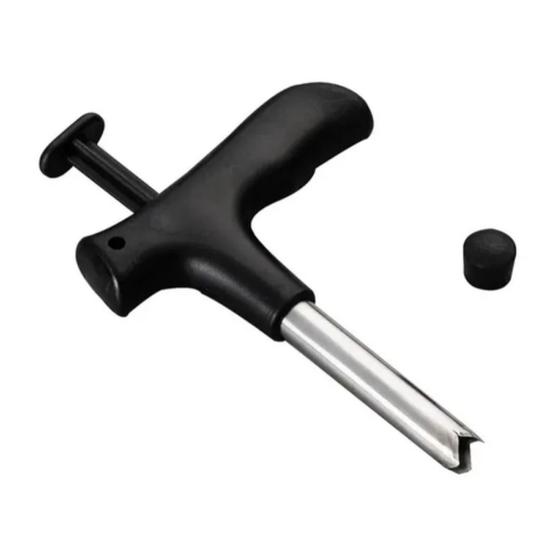 Fura Coco Furador Perfurador Manual Abridor Inox Prático Menor preço em Fura Coco Furador Perfurador Manual Abridor Inox Prático