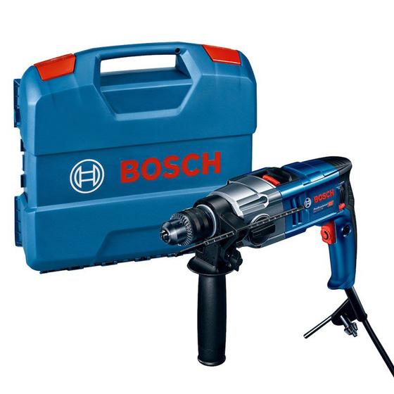 Imagem de Furadeira 1/2 800W Impacto com Maleta GSB20-RE 220V Bosch