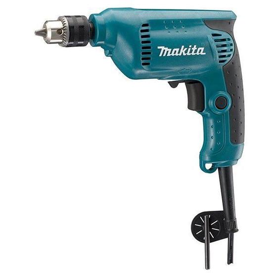 Imagem de Furadeira 3/8" 110v 450w Sem Impacto Reversível 6412 - Makita