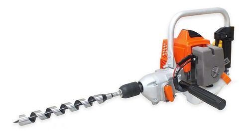 Imagem de Furadeira A Gasolina Para Mourão 25,4cc 2t Vulcan C/reversão