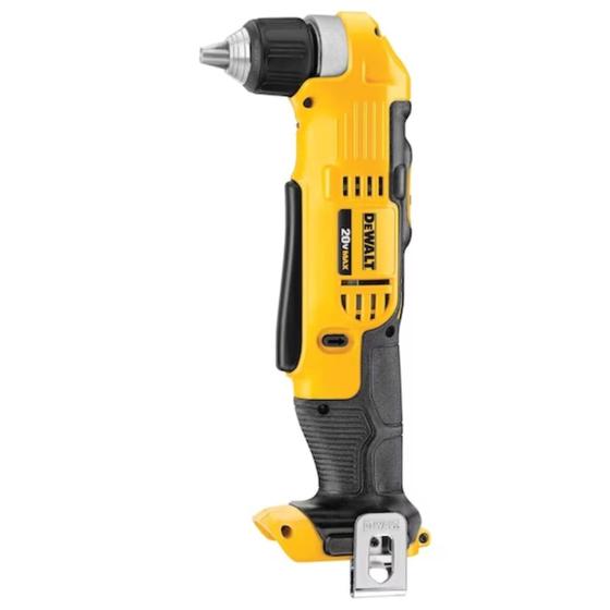 Imagem de Furadeira ang 3/8 10mm 20v max li-ion2vvr dewalt