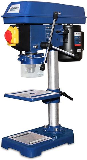 Furadeira Bancada MFB-13 Mandril 1/2" Motor Mono - 127V - 350 watts - 60HZ Menor preço em Furadeira Bancada MFB-13 Mandril 1/2" Motor Mono - 127V - 350 watts - 60HZ