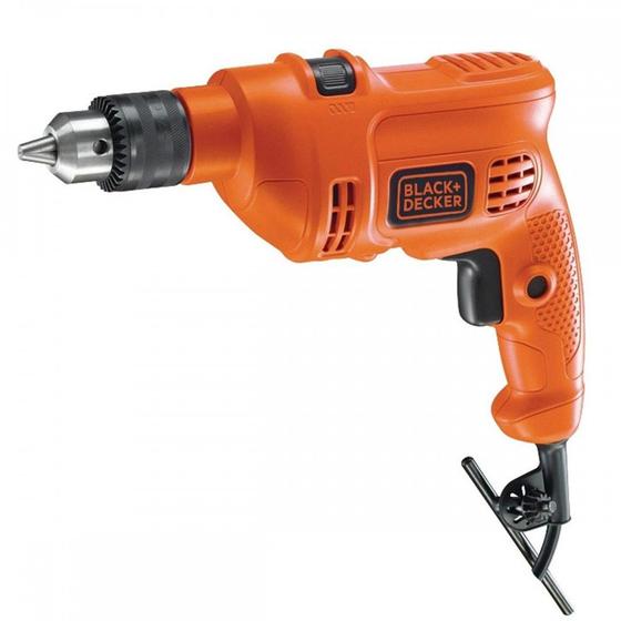 Imagem de Furadeira Black+Decker Impacto 3/8" - 10Mm - 560Wx220V. Tm500B2