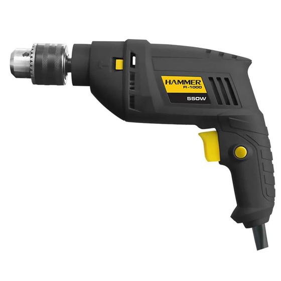 Imagem de Furadeira Com Impacto 550W Hammer 220V